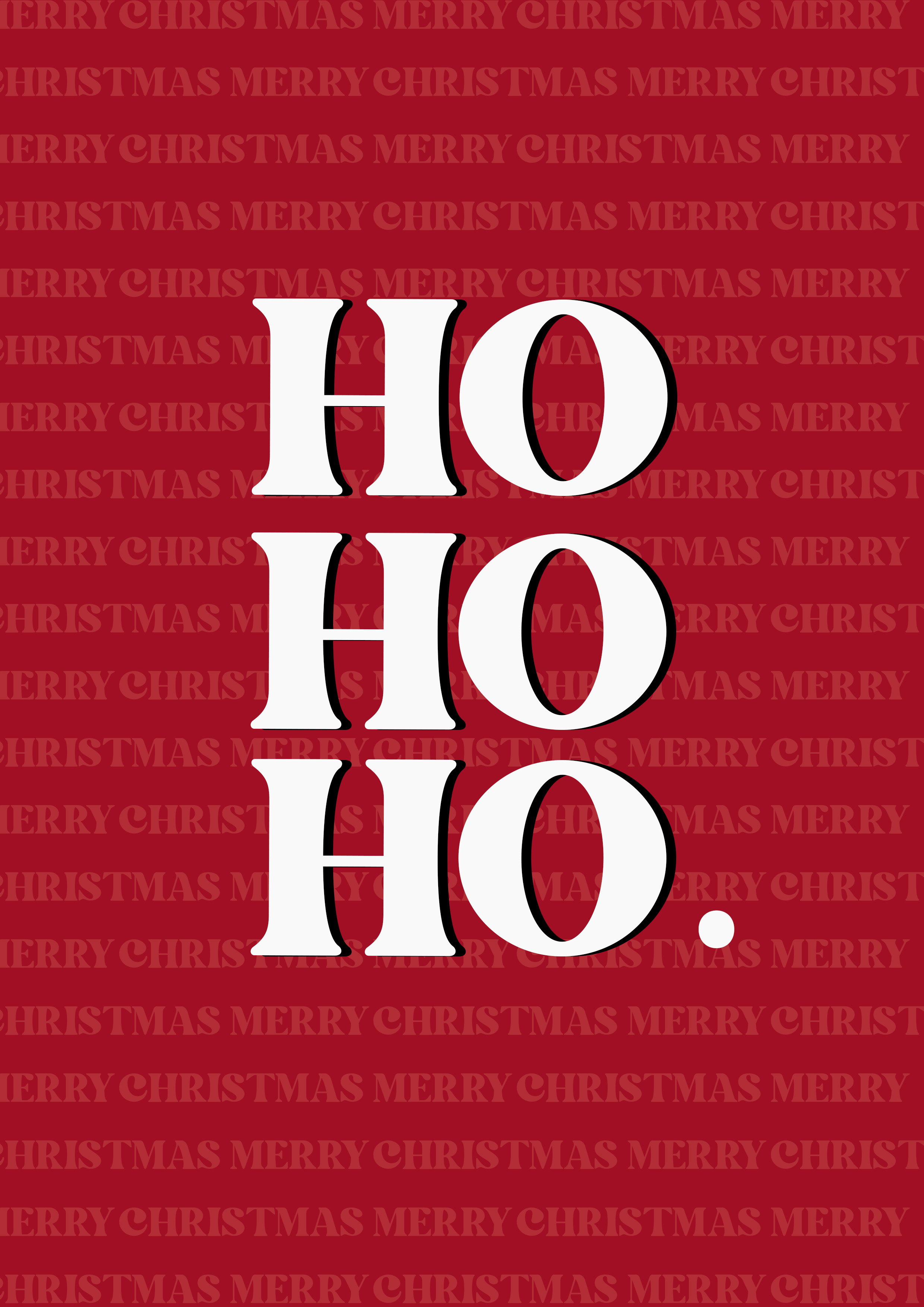 Christmas card